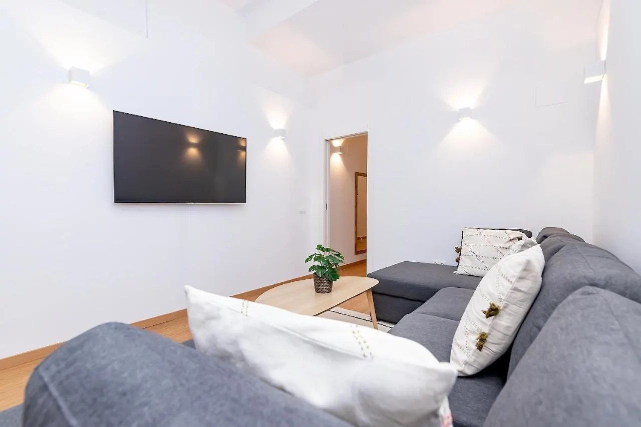 Exclusivo Duplex Dos Aceras Apartment Malaga Spain