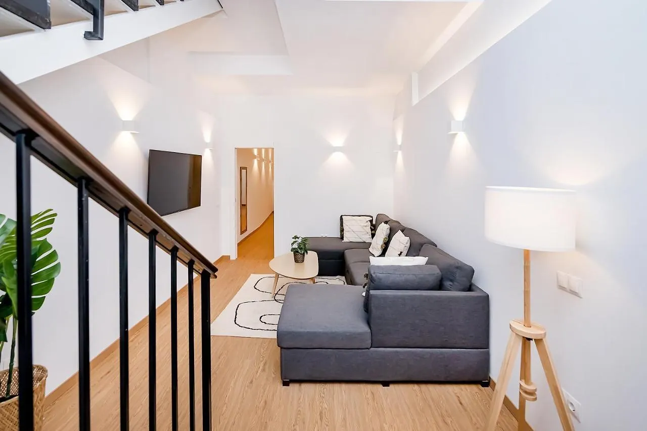 Exclusivo Duplex Dos Aceras Apartment Malaga 0*,  Spain