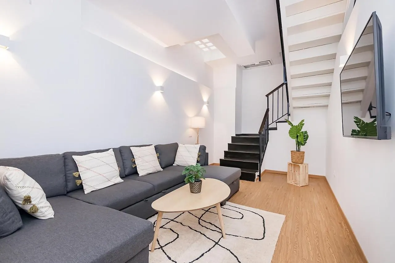 Exclusivo Duplex Dos Aceras Apartment Malaga