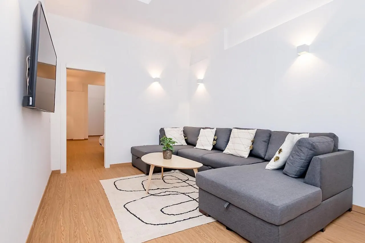 Exclusivo Duplex Dos Aceras Apartment Malaga