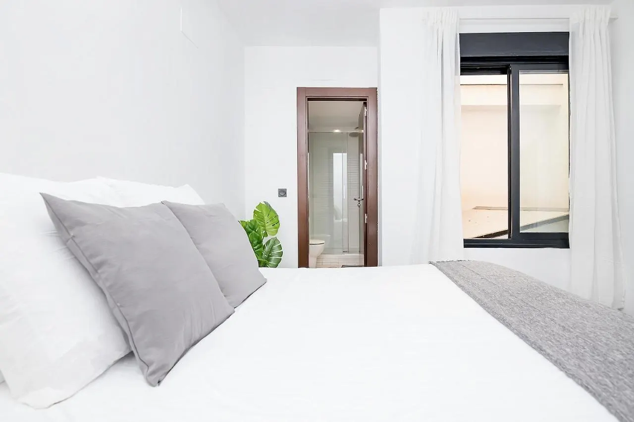 Exclusivo Duplex Dos Aceras Apartment Malaga Spain