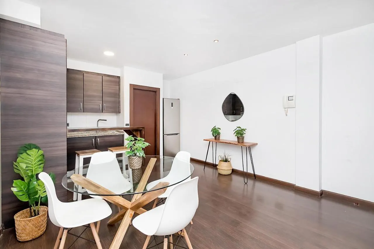 Exclusivo Duplex Dos Aceras Apartment Malaga 0*,  Spain