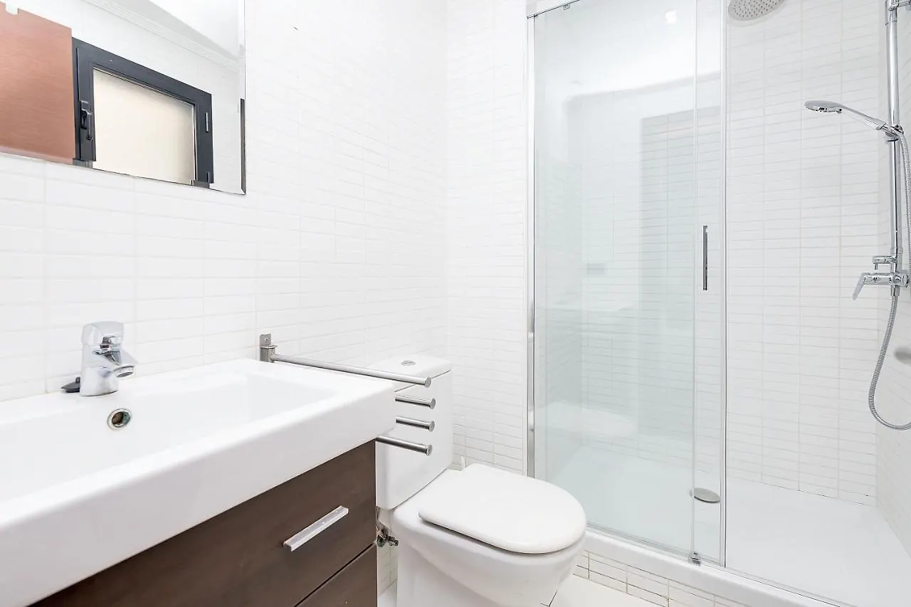 Exclusivo Duplex Dos Aceras Apartment Malaga