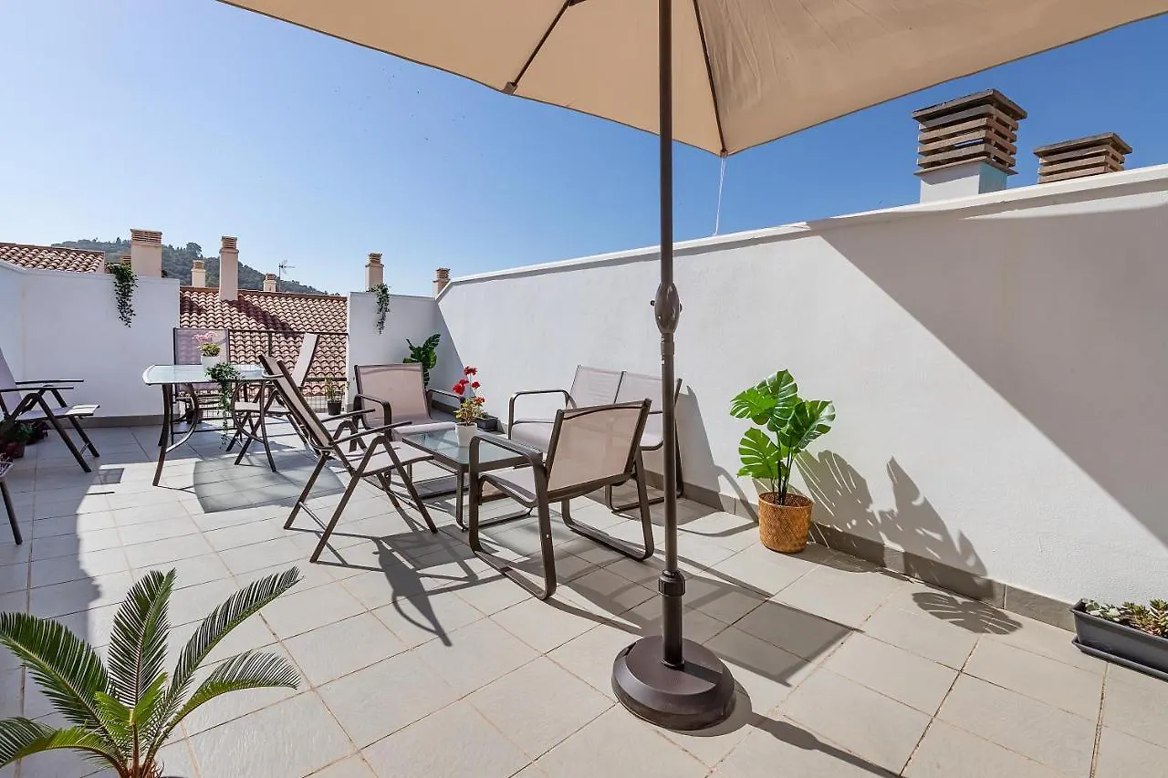 Exclusivo Duplex Dos Aceras Apartment Malaga