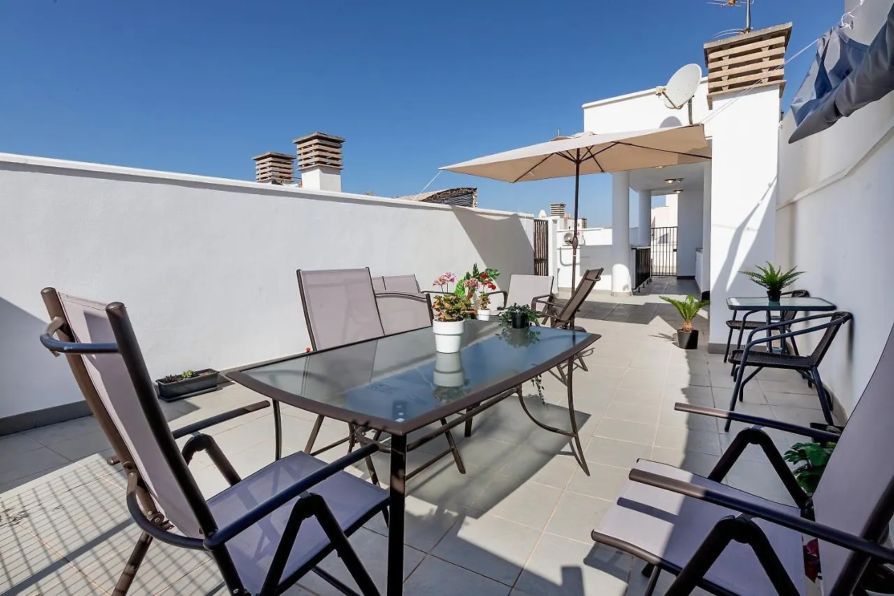 Exclusivo Duplex Dos Aceras Apartment Malaga