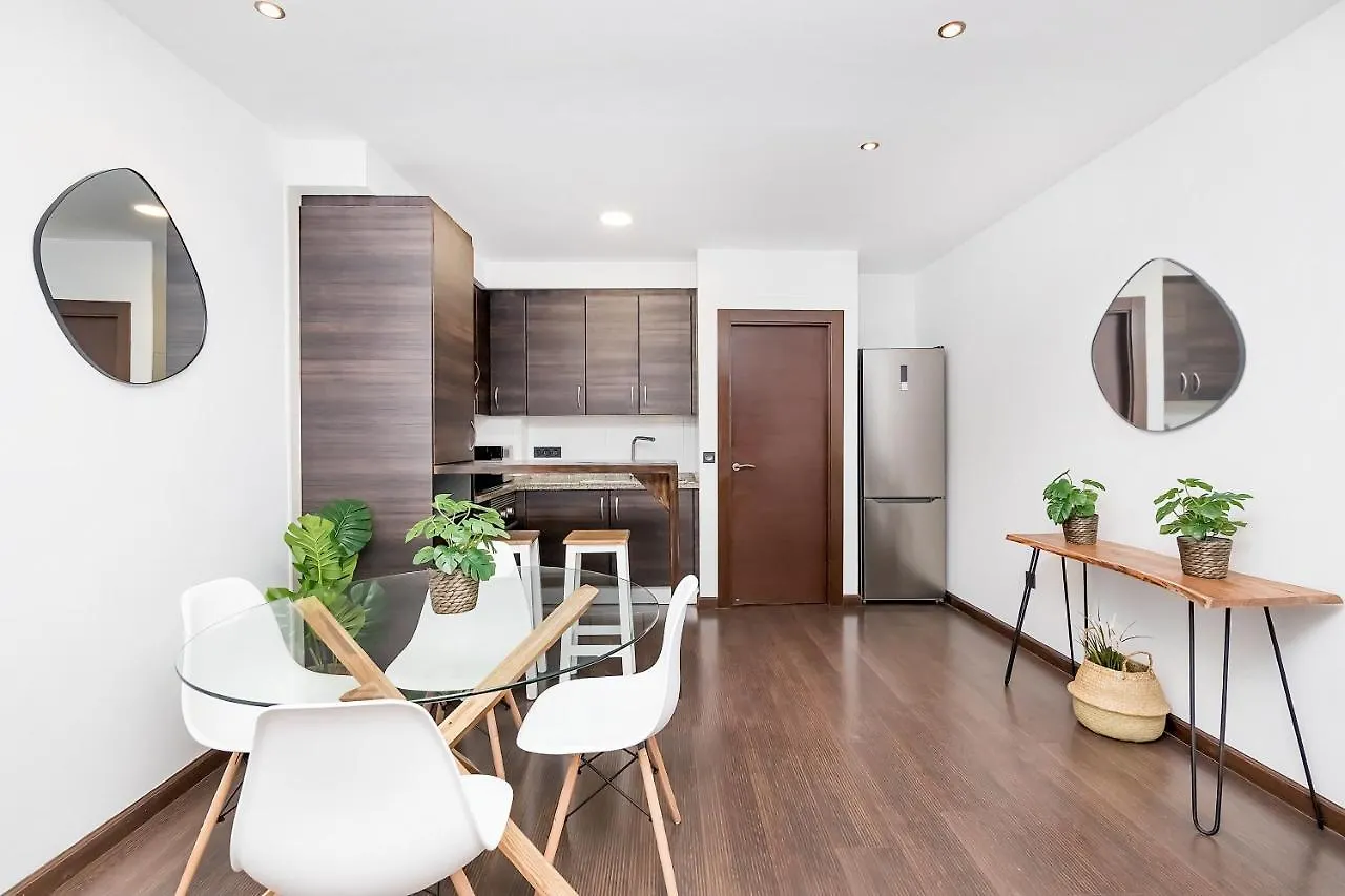Exclusivo Duplex Dos Aceras Apartment Malaga Spain