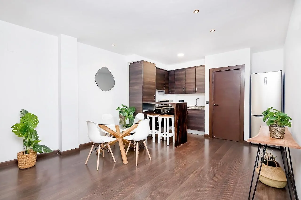 Exclusivo Duplex Dos Aceras Apartment Malaga 0*,