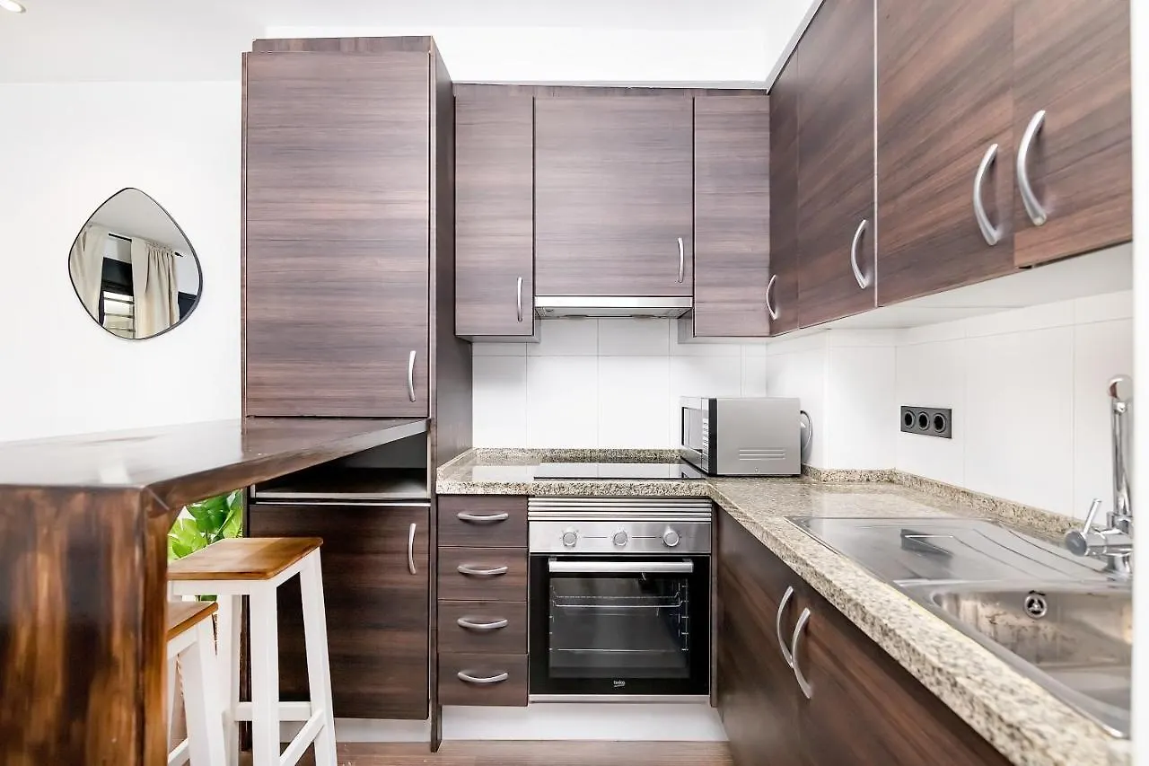 Exclusivo Duplex Dos Aceras Apartment Malaga