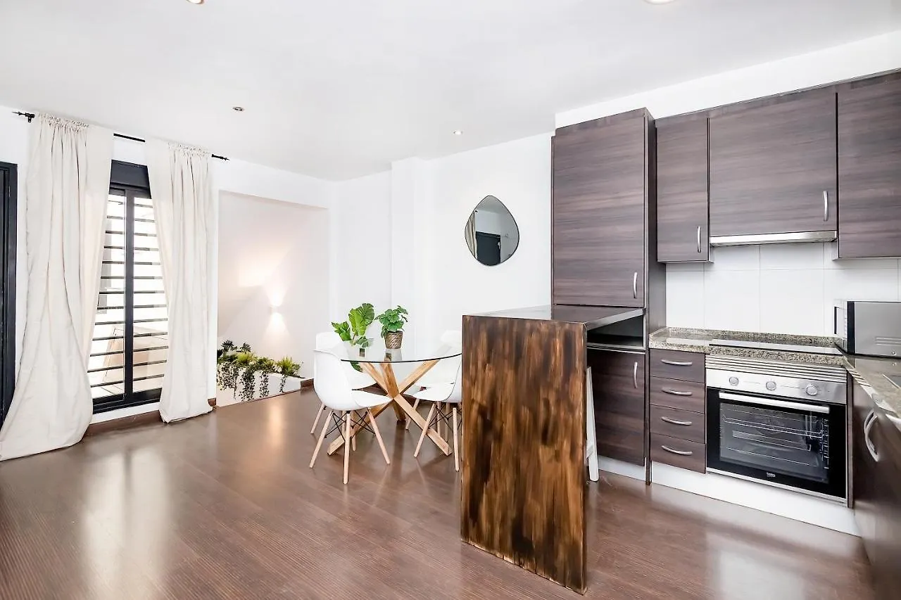 Exclusivo Duplex Dos Aceras Apartment Malaga